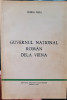 GUVERNUL NATIONAL ROMAN DELA VIENA HORIA SIMA 1993 MADRID MISCAREA LEGIONARA 264