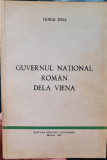 GUVERNUL NATIONAL ROMAN DELA VIENA HORIA SIMA 1993 MADRID MISCAREA LEGIONARA 264