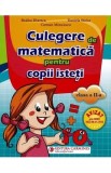 Matematica - Clasa 2 - Culegere pentru copii isteti - Rodica Dinescu, Daniela Stoica, Carmen Minulescu