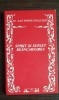 Spirit și suflet. Re&icirc;ncarnarea - Aurel Popescu-Bălcești