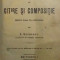CARTE DE CITIRE SI COMPOSITIE PENTRU CLASA IV -A SECUNDARA de I. SUCHIANU , 1908