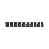 Cumpara ieftin Set Chei Tubulare Impact Yato YT-1025, 10-22 mm, CrMo SCM-440, 10 Buc, Hexagonale, Profi