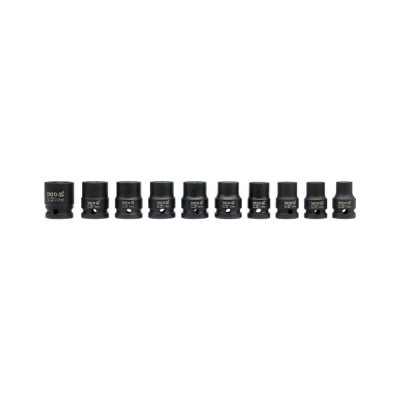 Set chei tubulare de impact 10 - 22 mm Yato YT-1025 foto