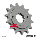 MBS Pinion fata Z14 520 JT, Cod Produs: JTF132214