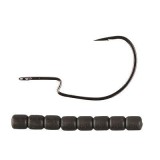 Carlig forjat offset pentru naluci soft Savage Gear (Marime Carlige: Nr. 4/0)