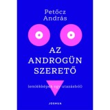 Az androg&uuml;n szerető - Eml&eacute;kk&eacute;pek egy utaz&aacute;sb&oacute;l - Petőcz Andr&aacute;s