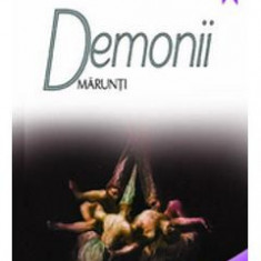 Demonii marunti - Nicolae Breban