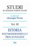 Studii de literatura romana recenta Vol.3 - Gheorghe Perian