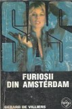 Furiosii din Amsterdam Gerard de Villiers carte editura Tinerama an 2004