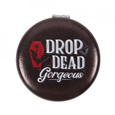 Oglinda de poseta Victorian Vampire - Drop Dead Gorgeous 6.5 cm