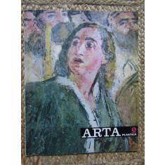 REVISTA ARTA PLASTICA NR.5-1966
