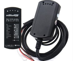 Emulator 9in1 ADblue 8 in 1/ 9 in 1 cu senzor NOx MAN Iveco DAF Volvo Renault Scania NOU