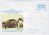 Romania 1998, Centenarul liniilor de cale ferata Bucoviniene, intreg postal