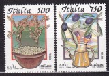 ITALIA 1995 PRODUSE ITALIENE SERIE MNH