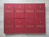 BIBLIA CU ILUSTRATII - 8 volume (complet)