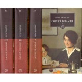 Petru Dumitriu - Cronica de familie vol.I+II+III (Vol.33,34,35) -