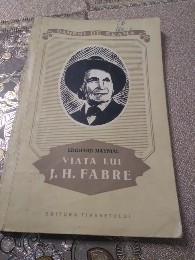 F. Viața lui J. H. Fabre