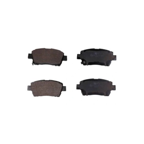 Set Placute frana punte fata SRLine Polonia, Toyota Celica (T23 1999-2006), Corolla (E12) 2002-2007, Mr 2 3 (Zzw3), Prius 2000-2004, Yaris (XP10) 199
