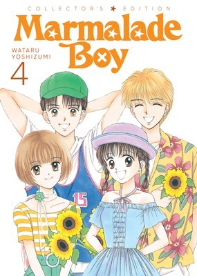 Marmalade Boy: Collector&amp;#039;s Edition 4 foto