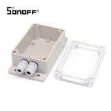 Cumpara ieftin Carcasa rezistenta la apa pentru releu Sonoff IP66 SmartElectro IntelligentHouse