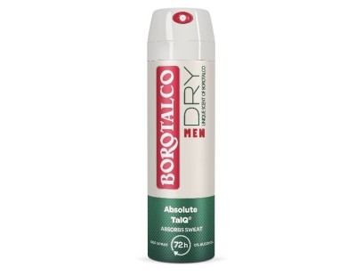 Deodorant Spray Borotalco Men Original, 150 ml foto