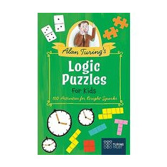 Alan Turing's Logic Puzzles for Kids