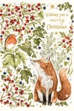Felicitare - Vulpea si macaleandrul | The Art File