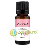 Complex de Uleiuri Esentiale Migrena 10ml