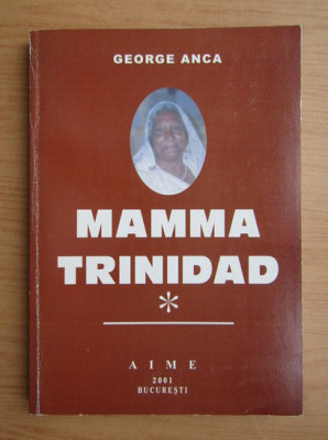 George Anca - Mamma Trinidad foto