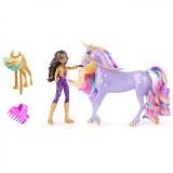 UNICORN ACADEMY SET UNICORN WILDSTAR SI PAPUSA SOPHIA