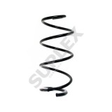 Arc spiral Renault Clio 3 (Br0/1), Modus / Grand Modus (F/Jp0) Suplex 27227, parte montare : Punte Fata