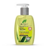 Sapun lichid Bio Extract de Arbore de Ceai Dr.Organic 250ml