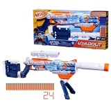 NERF BLASTER LOADOUT ARCTIC ZEROSTRIKER