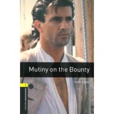 Mutiny On The Bounty - Oxford Bookworms Library 1 - MP3 Pack - Tim Vicary