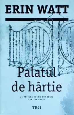 Erin Watt - Palatul de hartie foto