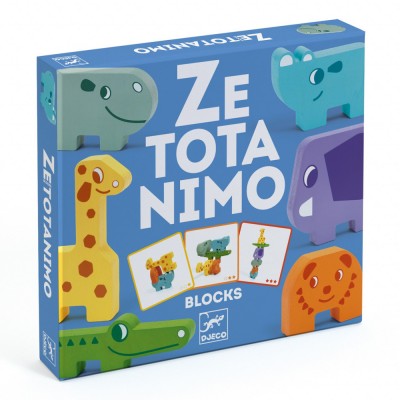 Joc educativ Ze Totanimo, Djeco foto