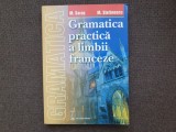Marcel Saras, Mihai Stefanescu - Gramatica practica a limbii franceze
