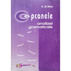 Capcanele Analizei Gramaticale - St. M. Ilinca , D793