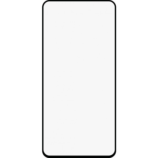 Folie de protectie Ecran OEM pentru Samsung Galaxy A55 5G A556, Sticla Securizata, Full Glue, 6D, Neagra
