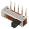 Comutator Glisant ON-ON-ON-ON 0,35A 30VDC PCB THT