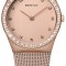 Ceas Dama, Bering, Classic 12430-366 - Marime universala