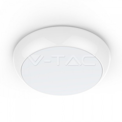 Aplica Led 15W Cip Samsung IP65 Rotunda 6400K Cod 802 060421-29 foto