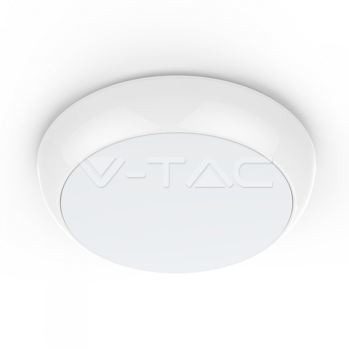 Aplica Led 15W Cip Samsung IP65 Rotunda 6400K Cod 802 060421-29