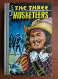 Alexandre Dumas - The three musketeers / Cei trei muschetari (1978, cartonata)