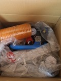 Compresor portabil de tip valiză G&uuml;de Airpower 190/08/6, 6L, 8 bari, furtun inclus