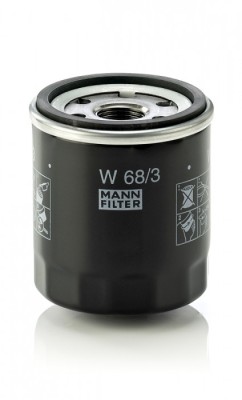 Filtru ulei Mann-Filter W68/3 foto