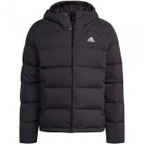 Geaca puf Adidas Helionic negru, S