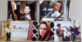 Damen Tango - set 5 foto cinema Romaniafilm 35 x 24 cm, film romanesc 2004