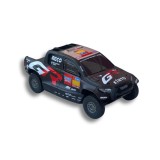 Toyota Gazoo Racing model 1/64 DAKAR Hilux T1+ - uniw