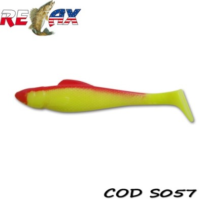 Shad Relax Ohio Standard S057 10.5cm 4buc/plic foto